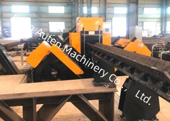 50-220mm Range Back Mark CNC Angle Drilling Marking Line 6000r/Min ความเร็วในการหมุนของสปินด์