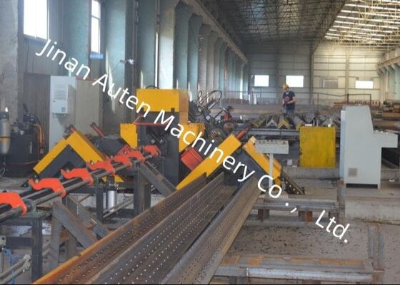 50-220mm Range Back Mark CNC Angle Drilling Marking Line 6000r/Min ความเร็วในการหมุนของสปินด์