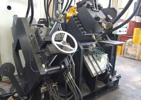50х50х4~200х200х20mm ขนาดมุม เครื่องตัดมุม CNC อัตโนมัติ