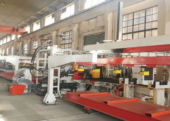 รถก่อสร้างใช้ CNC รถบรรทุกเบา