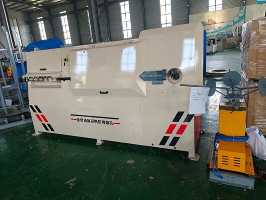เครื่องหนีบเหล็กแบน CNC รุ่น FF60 สำหรับอุตสาหกรรมขนส่ง การผลิตแคลมป์