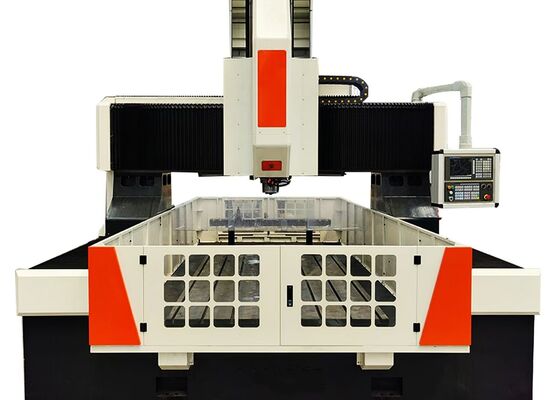 CNC Gantry Plate Drilling And Milling Machine With Chamfering Tapping For Steel Plates