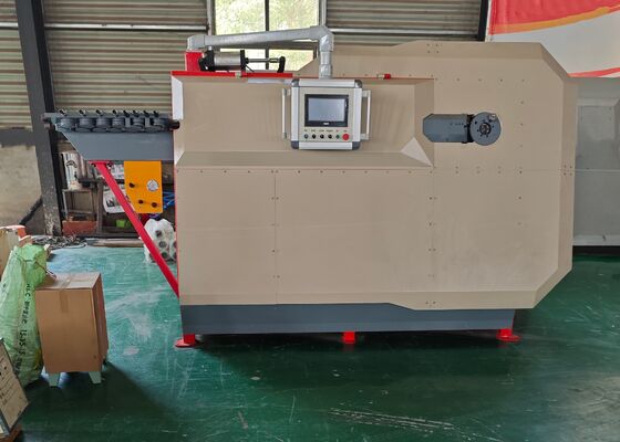 เครื่องจักรขึ้นรูปเหล็กแบน CNC ทรงกระบอกตัด 150*50 ขนาด 2.2×1.6×1.8 ม.