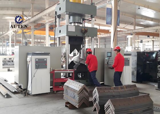 รุ่น HQ250-700 CNC Angel Steel Bending และเครื่องทําความร้อนสําหรับแผ่นโลหะ