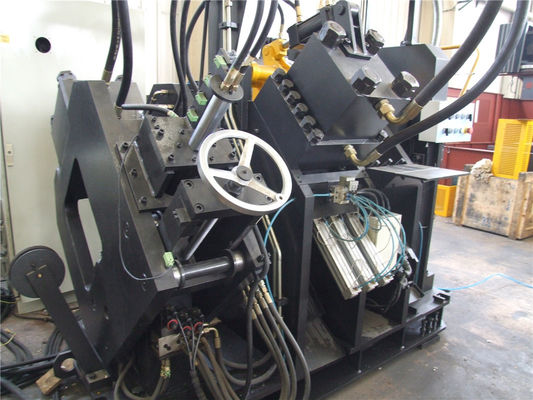 เครื่องเจาะมุม CNC ความเร็วสูง