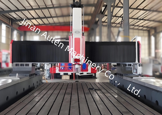 เครื่องบดภายใน CNC ประสิทธิภาพสูงและต้นทุนต่ำ อุตสาหกรรมยานยนต์และอวกาศ