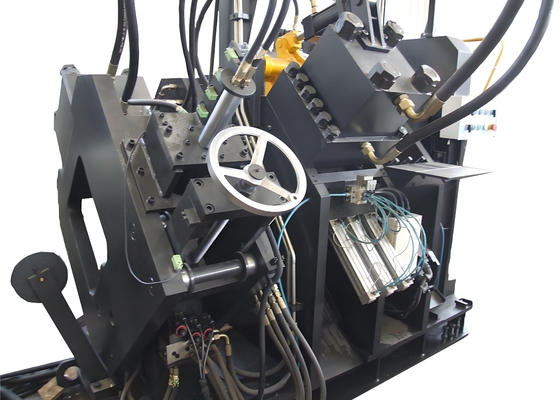 สายการผลิตเหล็กฉาก CNC ความแม่นยำสูงรับประกันการทำงานที่เสถียรในระยะยาว