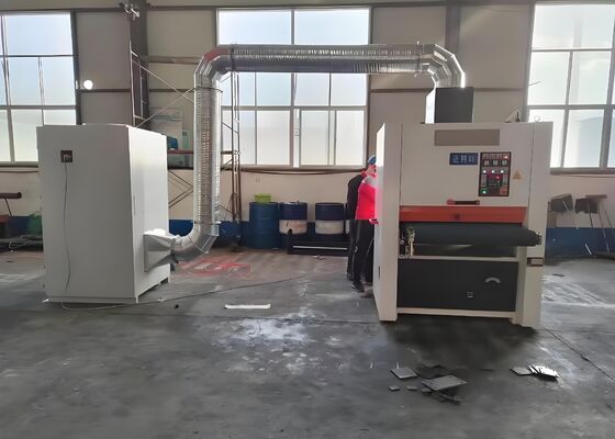 รุ่น BP1000 CNC เครื่องบวกผิวแผ่นโลหะ