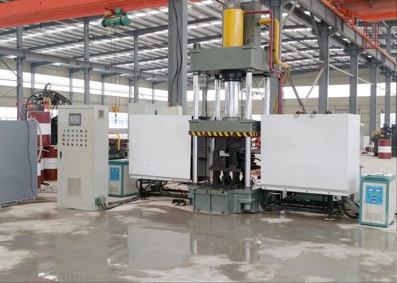 เครื่องดัดมุม CNC รุ่น HQ360-900 เครื่องดัดแผ่นมุม หนา 2-20 มม.