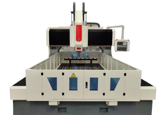 เครื่องเจาะแบบแบ่งแบบ CNC Gantry-Type การเจาะ Tapping Milling Boring Machine รุ่น PHD2020