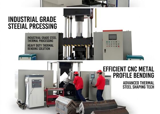 รุ่น HQ250-700 CNC เครื่องทําความร้อนทางความร้อนและบิดสําหรับอุตสาหกรรมหินมุม Tower