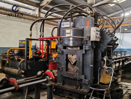ความแม่นยําความเร็วสูง CNC การเจาะเครื่องหมายและตัดเส้นสําหรับมุมด้วยการควบคุมที่สมาร์ท