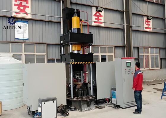 2-16mm ความหนาของแผ่นบิด CNC มุมเครื่องบิดเพลิงเหล็ก 15KW พลังงานมอเตอร์