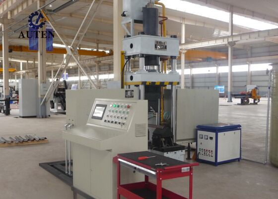 รุ่น HQ250-700 CNC Angel Steel Bending และเครื่องทําความร้อนสําหรับแผ่นโลหะ