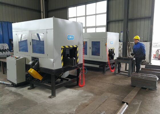 เครื่องบดรากเหล็กมุม CNC ความแม่นยําสูง สําหรับการใช้งานอุตสาหกรรม